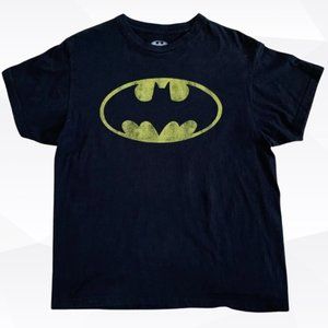 DC Batman Signal T-Shirt Size Medium